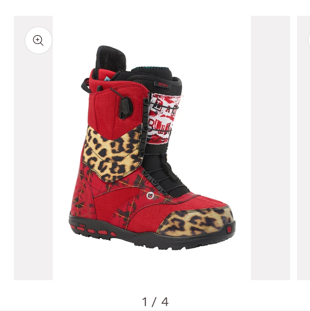 Women's Burton Ritual LTD boot (Collab with Gwen Stefani)